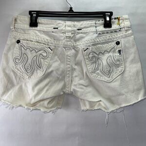 MEK Denim Shorts 31